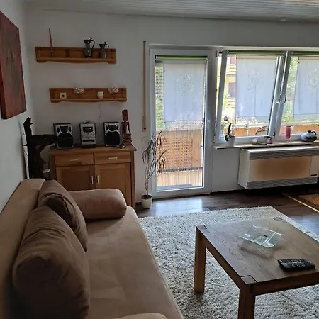 Felsenland-apartment Appartement