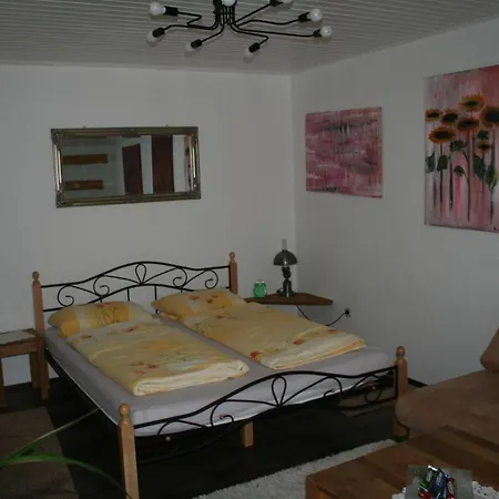 Appartement Felsenland-apartment