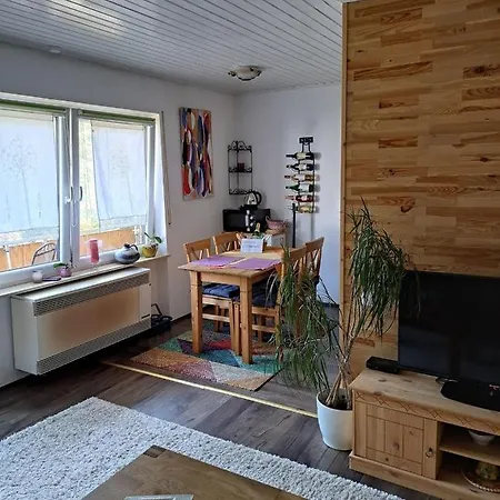 Felsenland-apartment Ludwigswinkel