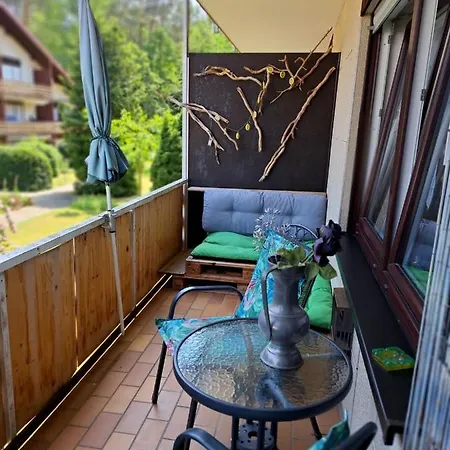 Felsenland-apartment *