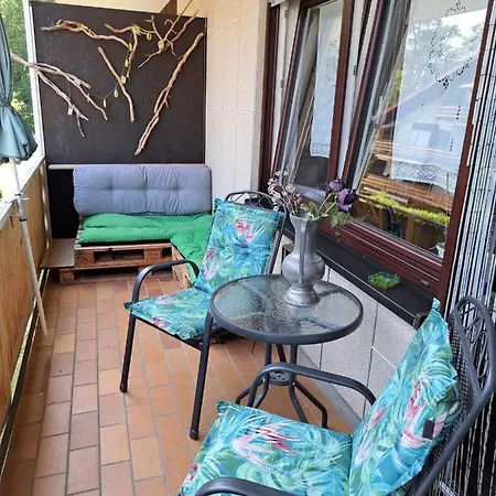 Felsenland-apartment Ludwigswinkel