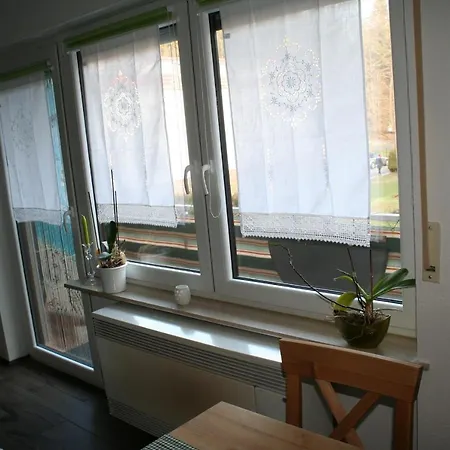 Appartement Felsenland-apartment Ludwigswinkel