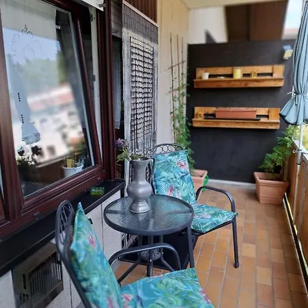Appartement Felsenland-apartment *